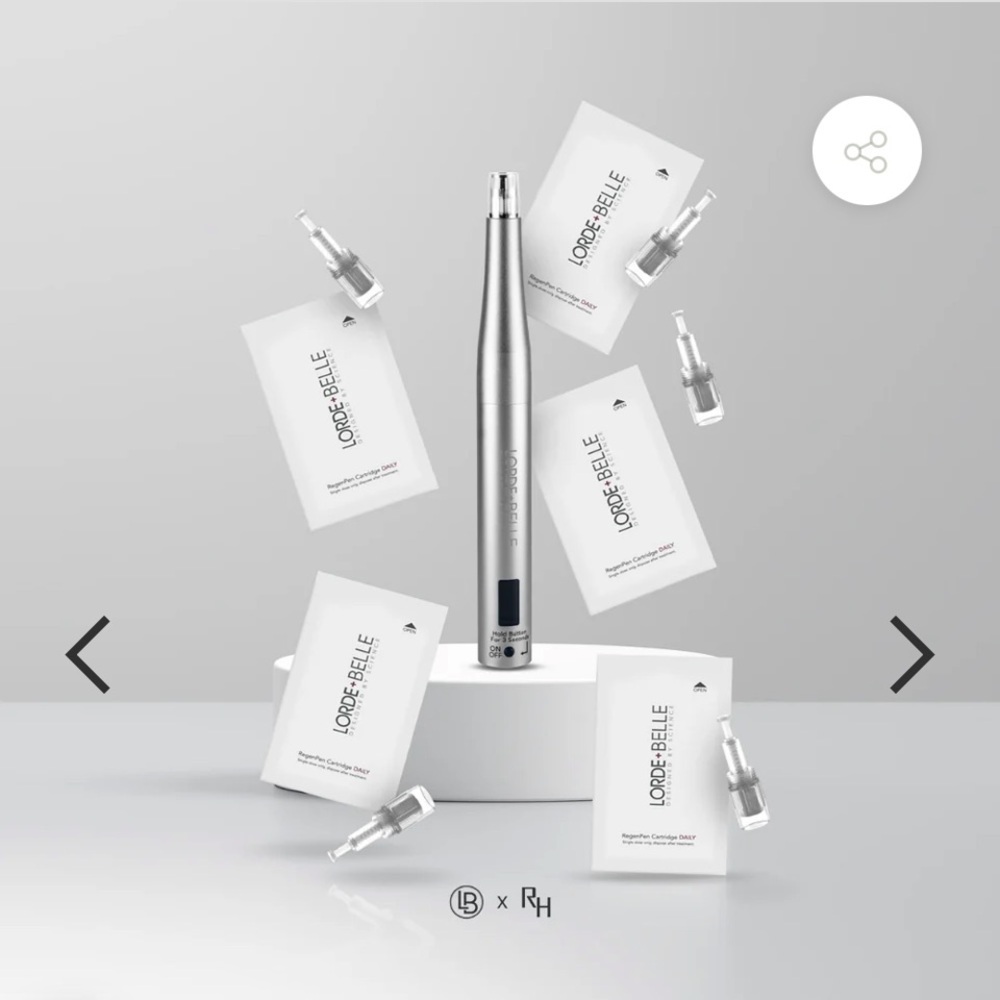 LORDE + BELLE The Viral RegenPen NIB